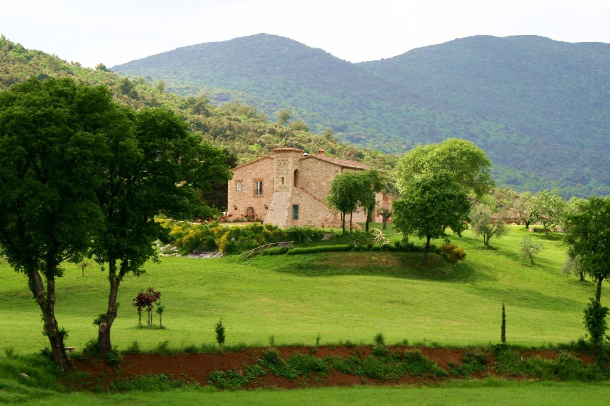 Tenuta Del Gallo أميليا المظهر الخارجي الصورة